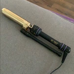 Hot tools marcel curling iron 1.25”